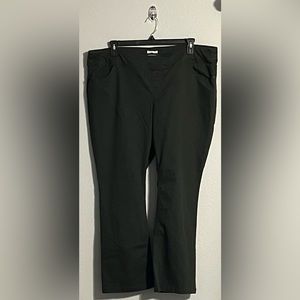 Women’s Olive Green Jeans